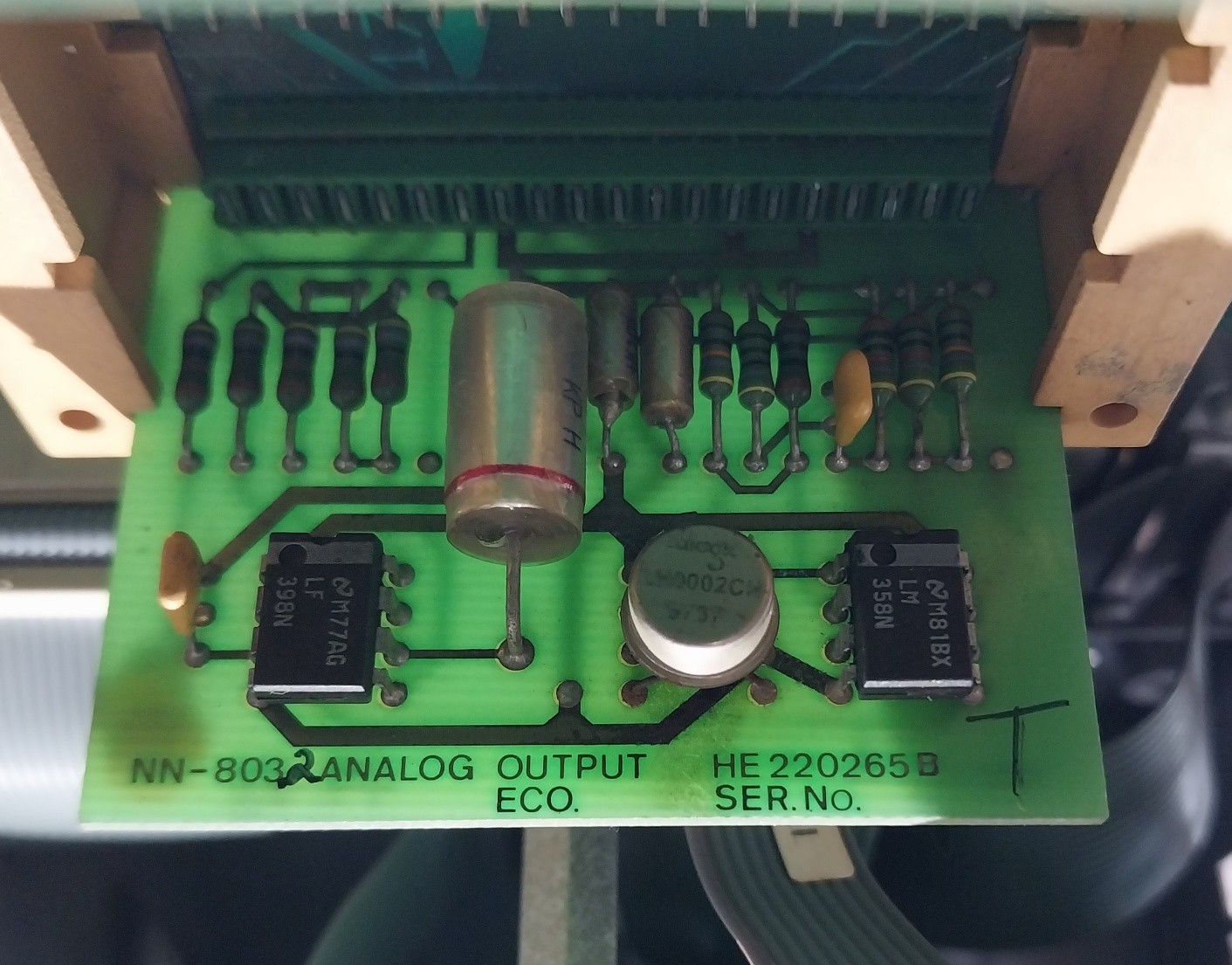 NORCONTROL AC4 ECR Remote Control Room Unit System NN-801.1, NN-803.2