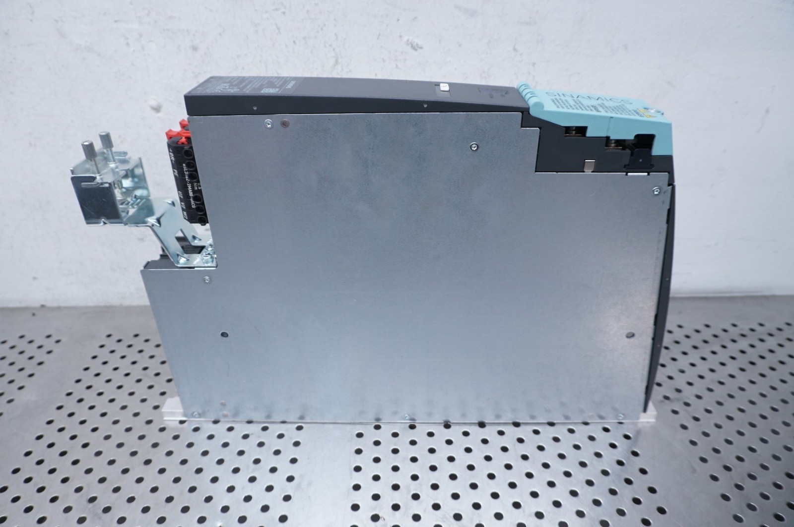 Siemens Sinamics S120 Double Motor Module Input 6SL3120-2TE21-0AD0