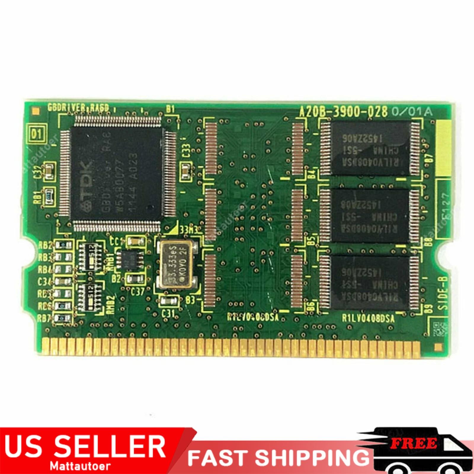 New FANUC A20B-3900-0280 Circuit Board A20B39000280 Fast Shipping US Free TAX