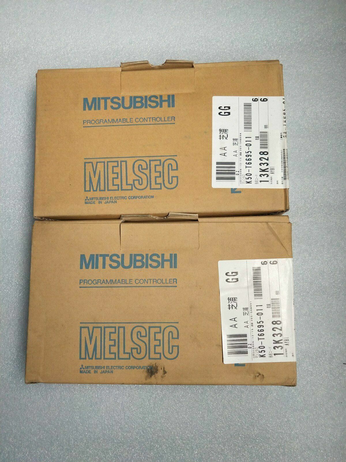 AY81 1PC Mitsubishi New PLCA Series Output Module free shipping