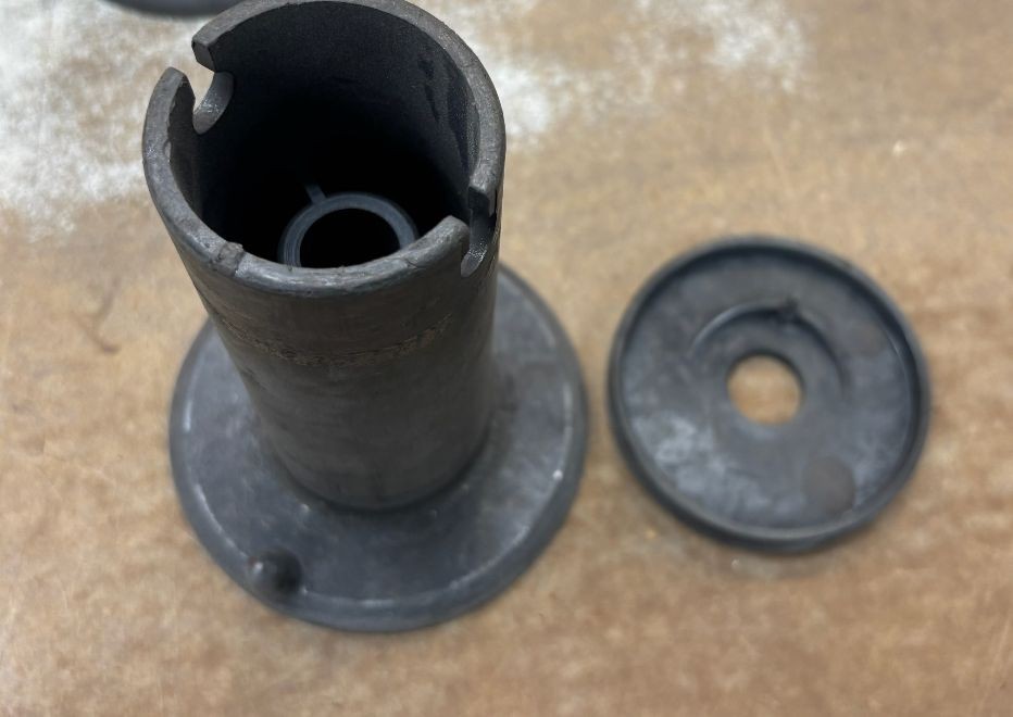 USED Miller Electric 186435 Spool Hub and Brake 186436 Millermatic 212 Auto Set