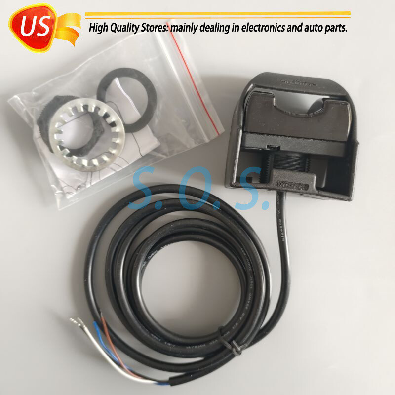 1pcs Brand New ones For BANNER Photoelectric Sensor OTBVN6 28591