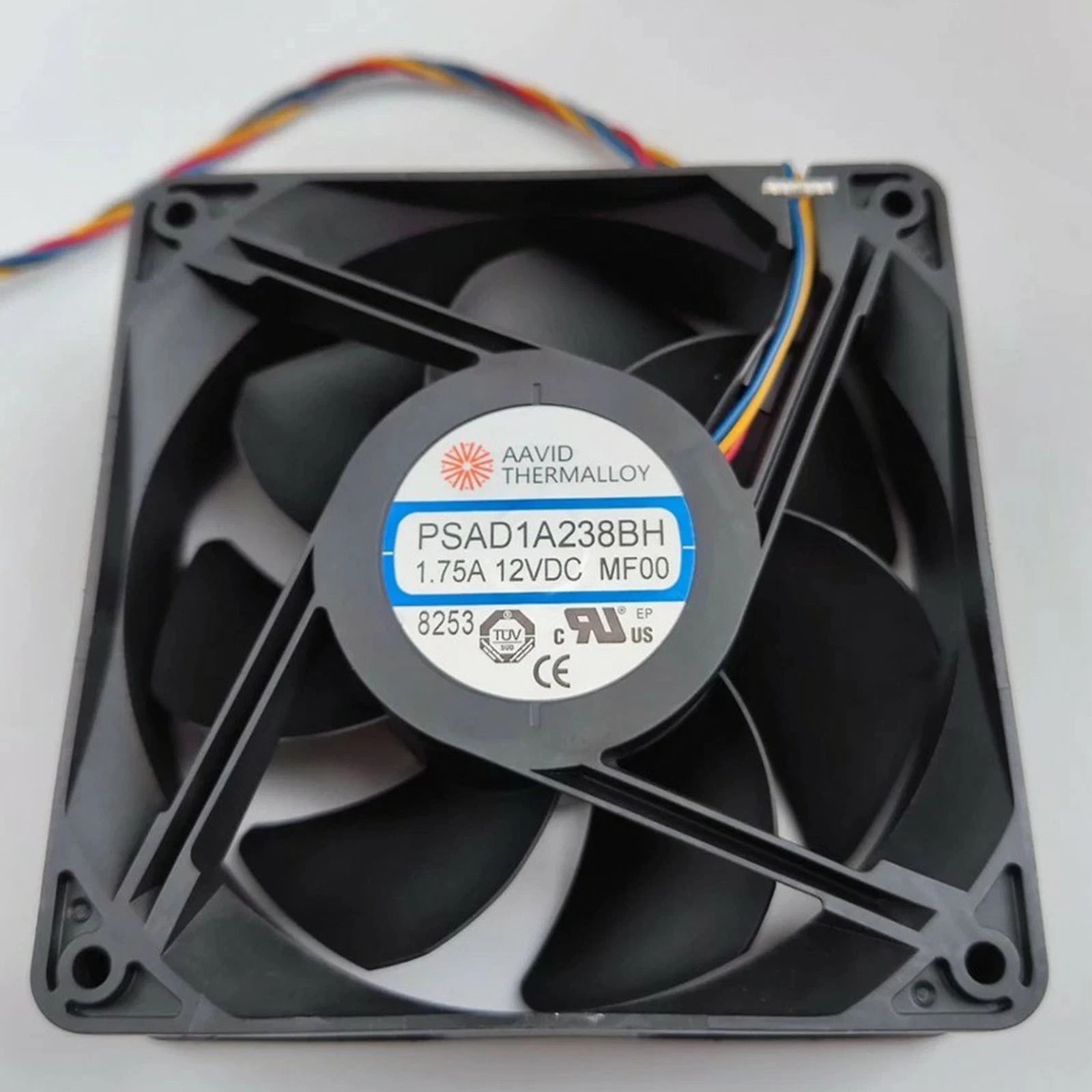NEW !!!!!AAVID PSAD1A238BH 12V DC 1.75A 4Pin Cooling Fan!!!!
