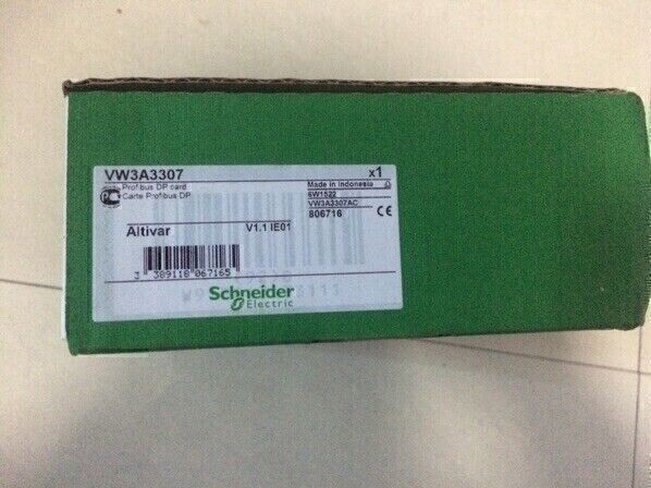 Brand New in Box Schneider VW3A3307 VW3 A3307 Fast Ship