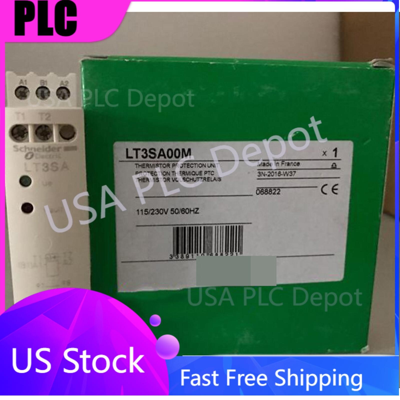 1PC New snd Thermistor Protection Relay LT3SA00M Free shipping