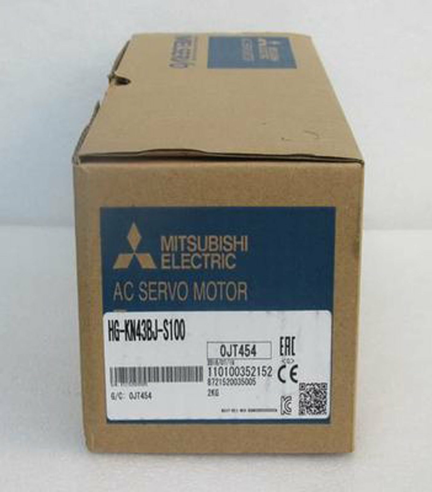 One New MITSUBISHI HG-KN43BJ-S100 HGKN43BJS100 In Box Expedited Shipping