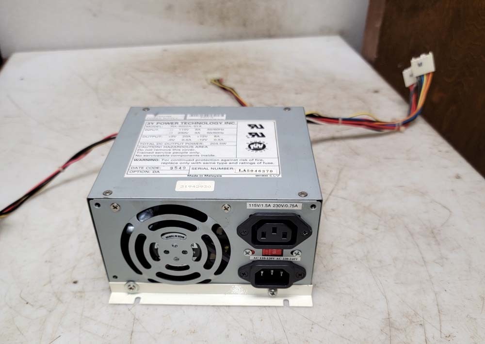 3Y Power Technology, Power supply, (Inv. 48195)