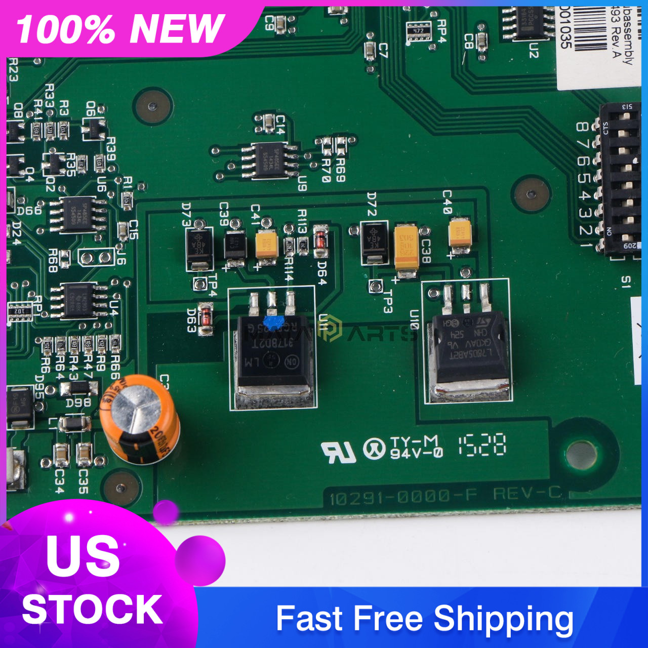 1PC Honeywell Access Controller Board PRO32R2 NEW