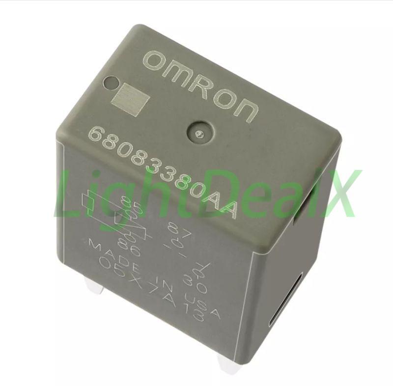 4Pin 05X7A13 Free Shipping Automotive Relay 1PCS Omron 68083380AA