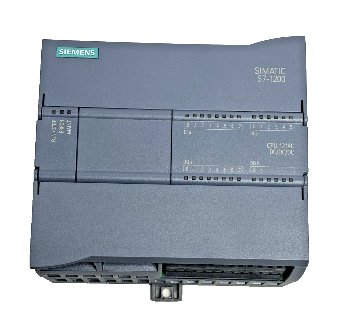 Siemens S7-1200 CPU 1214C PLC 6ES7214-1AG40-0XB0 New Surplus