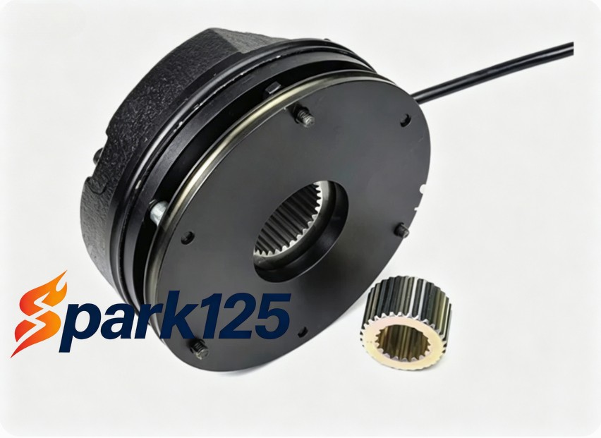 1PC NEW FOR replace Brake Pad CDC-Z12ZT DC48V 50W 50N.m