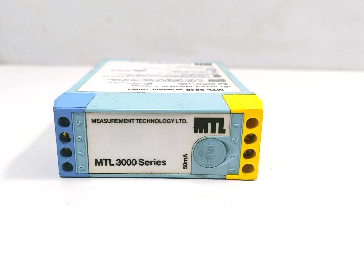 MTL-3043 MEASUREMENT TECHNOLOGY LTD