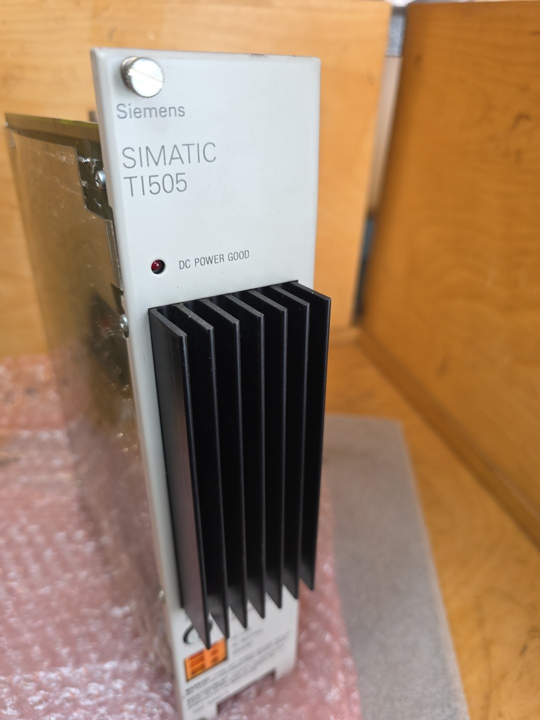 Siemens Simatic TI505, 505-6660