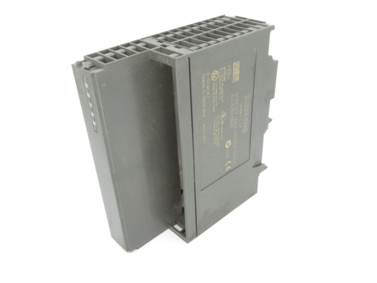 SIEMENS 6ES7340-1AH02-0AE0 PLC MODULE