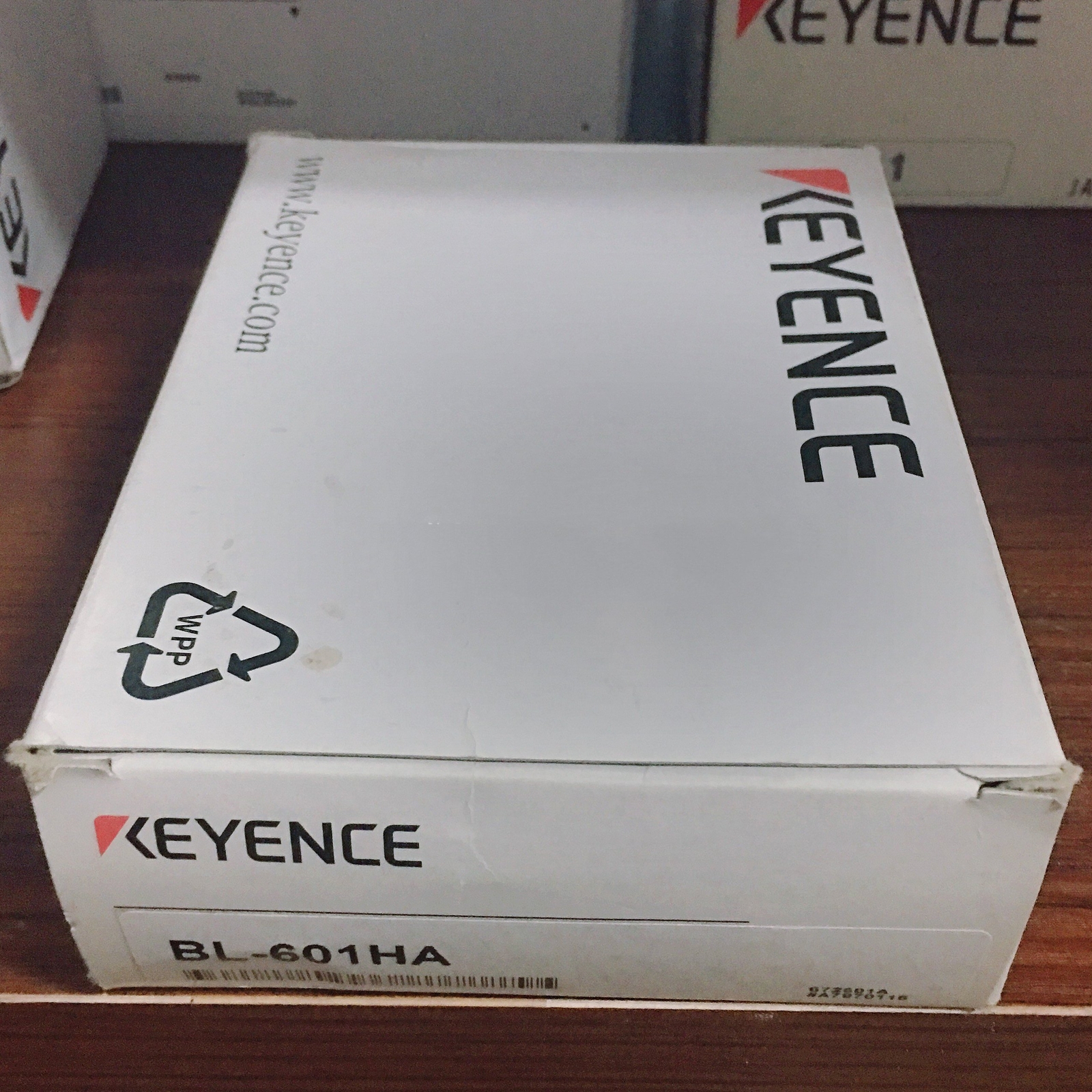 1PC New Keyence BL-601HA Laser Barcode Reader Scanner Free Shipping BL601HA