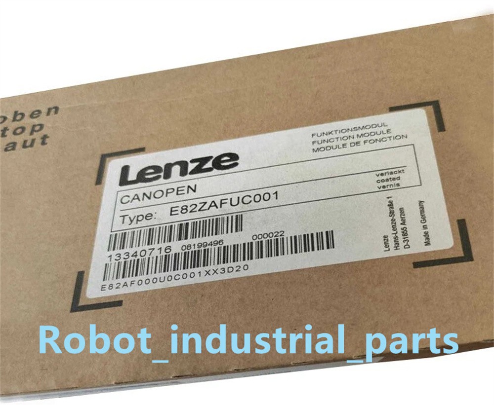 1PCS New Lenze E82ZAFUC001 Module In Box Expedited Ship
