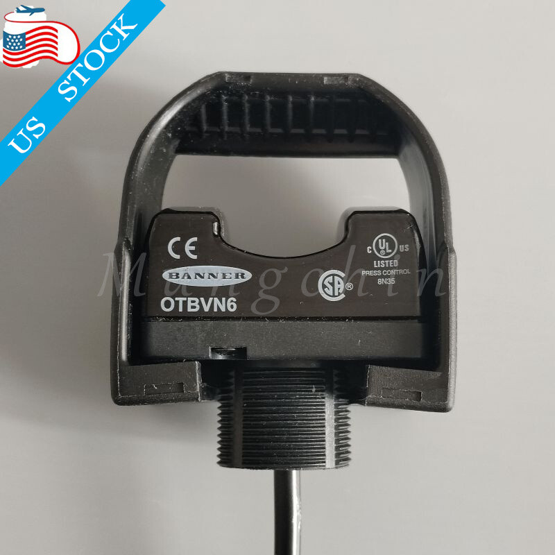 New Optical Touch Button Switch Sensor For BANNER ENGINEERING OTBVN6 28591
