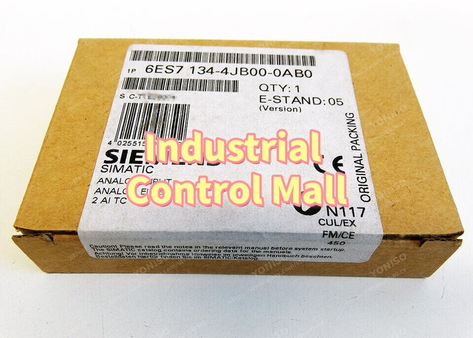 6ES7 134-4JB00-0AB0 1PCS New SIEMENS 6ES7134-4JB00-0AB0 Module Fast shipment#