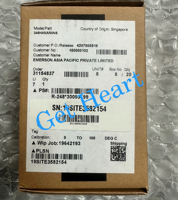 248HANANONS Temperature Transmitter