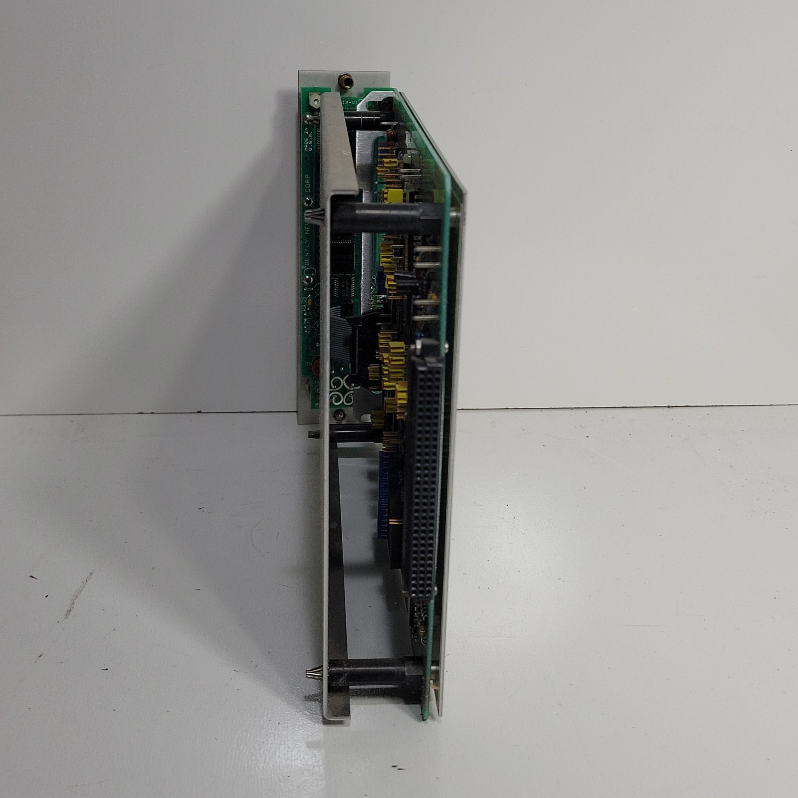 Bently Nevada 3300/20-02-01-03 Dual Thrust Monitor System Control Module