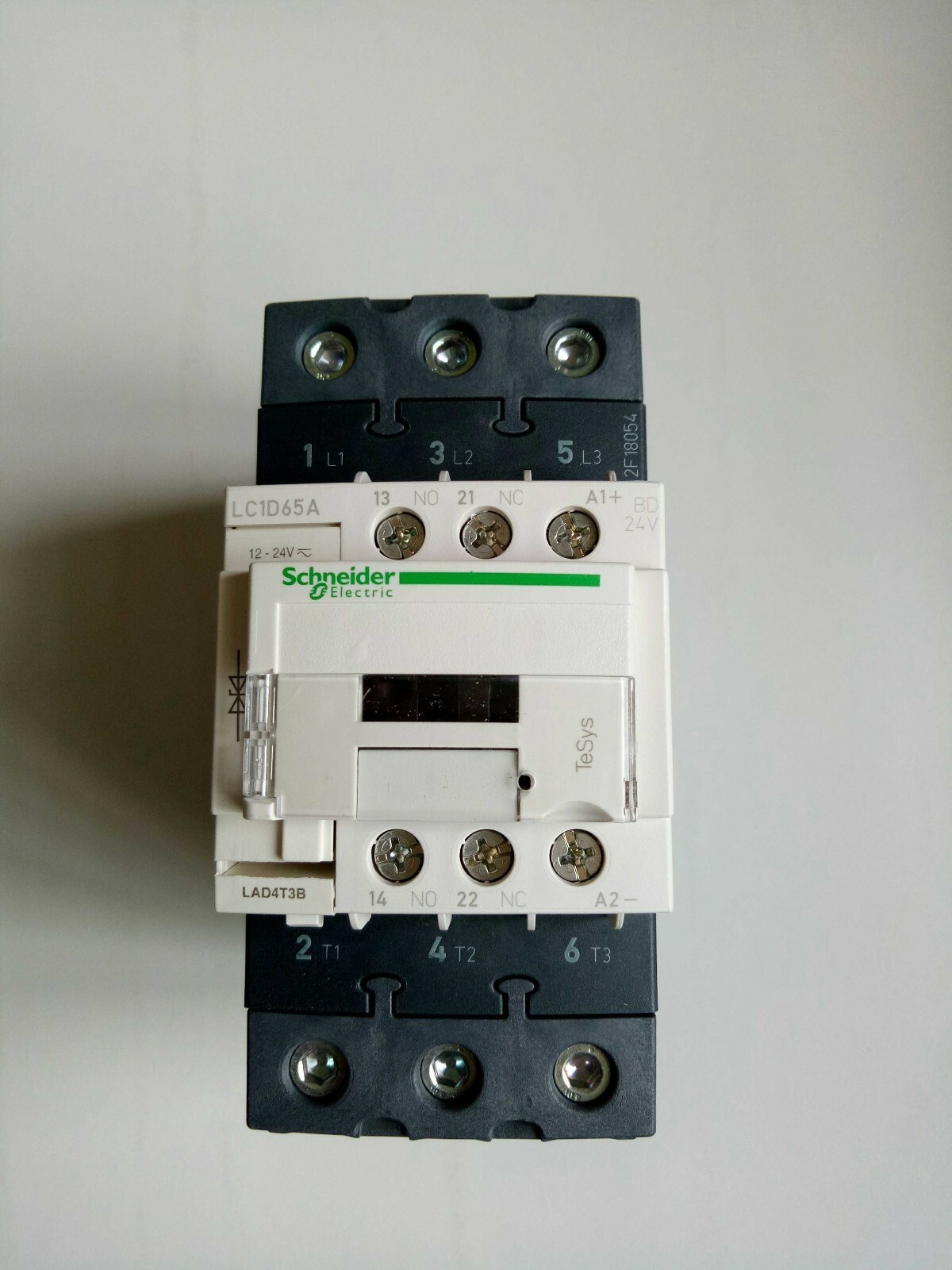 1PC Schneider LC1D65ABD Contactor 65A New In Box Fast Shipping
