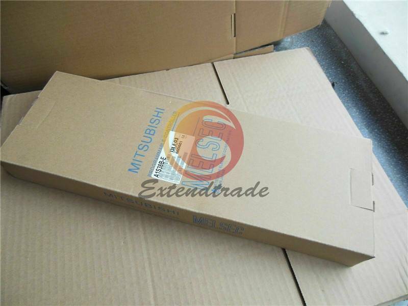 1PCS New In Box MITSUBISHI PLC A1S38B-E A1S38BE