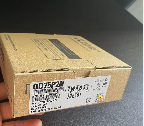 QD75P2N 1PCS NEW Mitsubishi PLC Module QD75P2N fast shipping