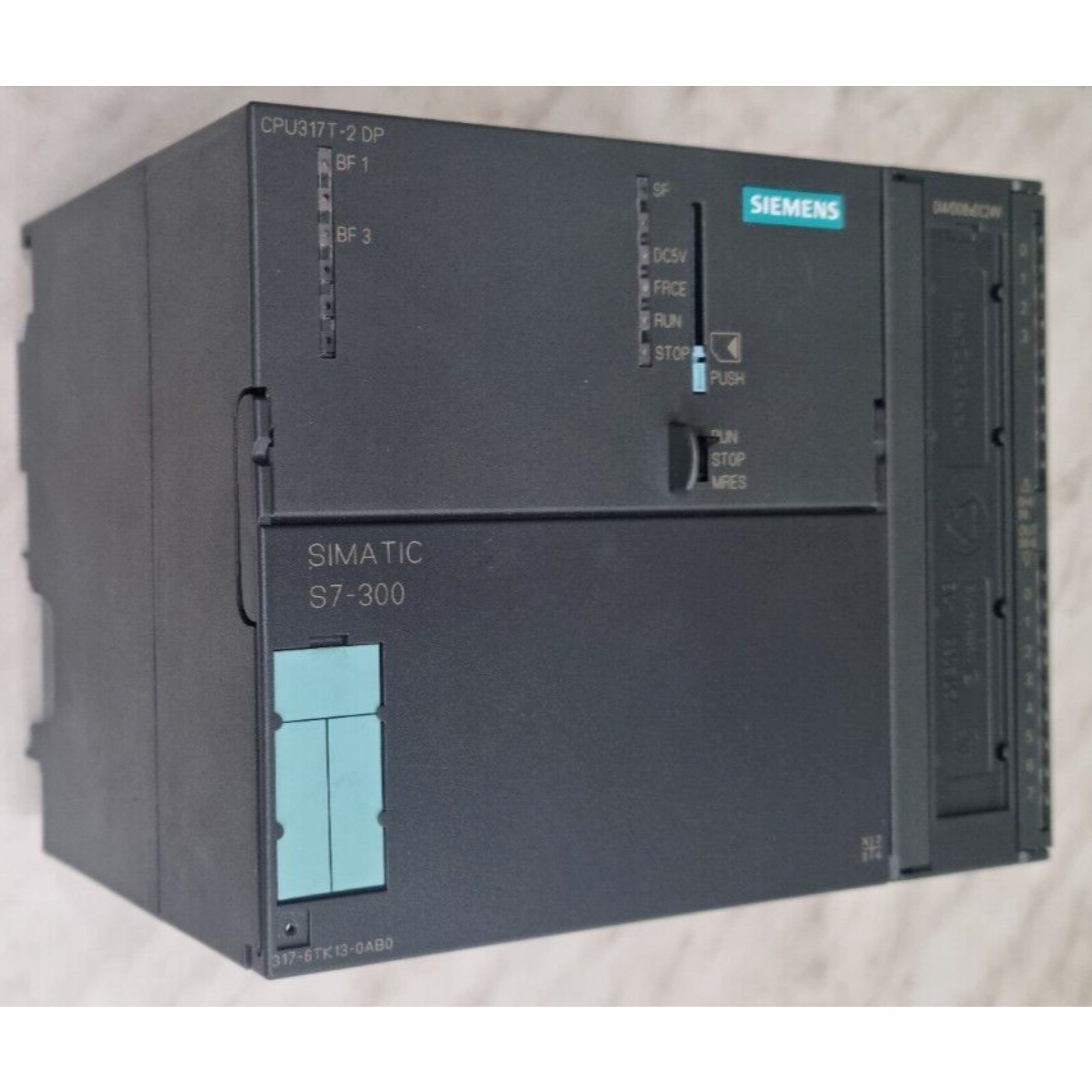New Siemens 6ES7317-6TK13-0AB0 SIMATIC S7-300 CPU 317T-2 DP 6ES7 317-6TK13-0AB0