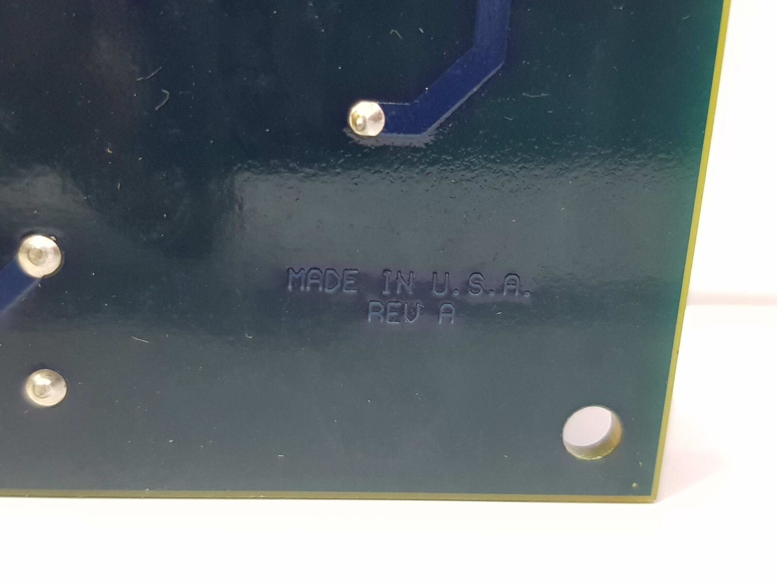 ANSALDO ROSS HILL 0000-9456-00 REVERSING FIELD GATE CIRCUIT BOARD 10506167-001