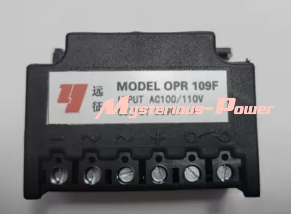 1PCS Motor Brake Rectifier AC100/110V DC90V 1A FOR OPR109F