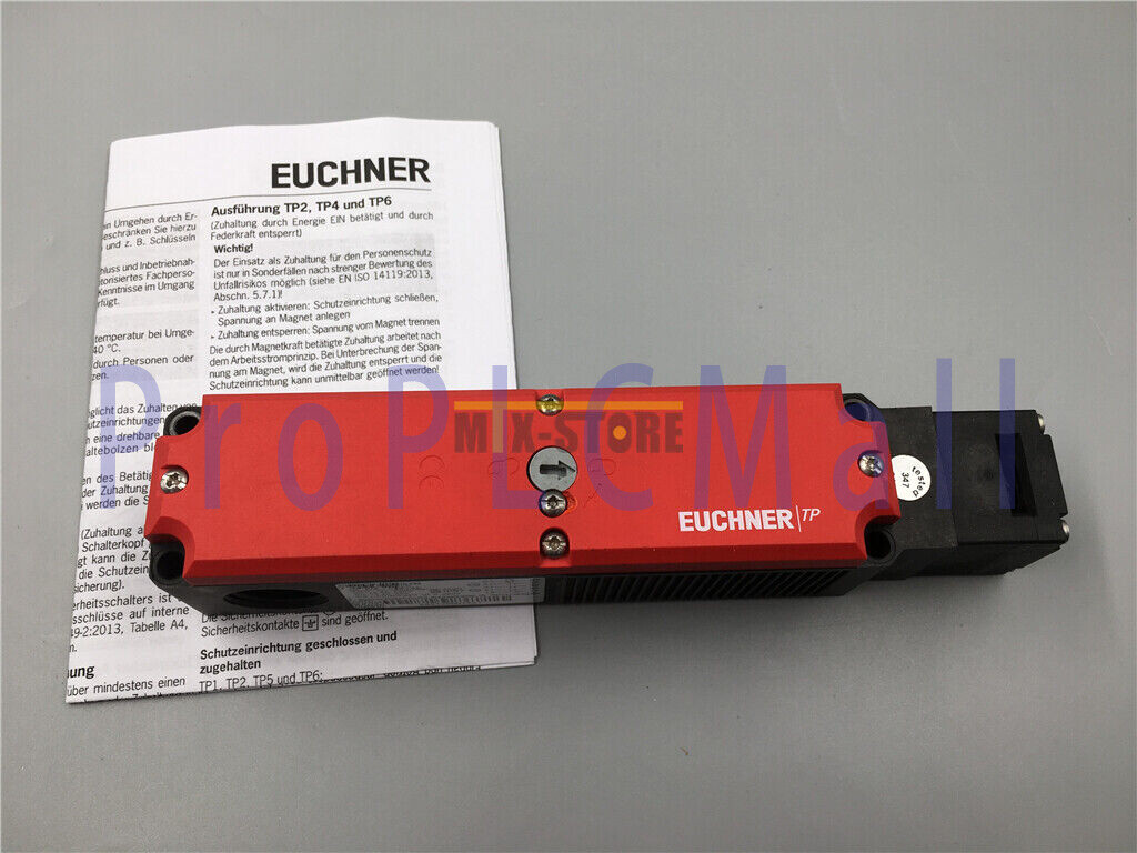 1pcs Brand New EUCHNER safety switches TP3-4121A024M #P