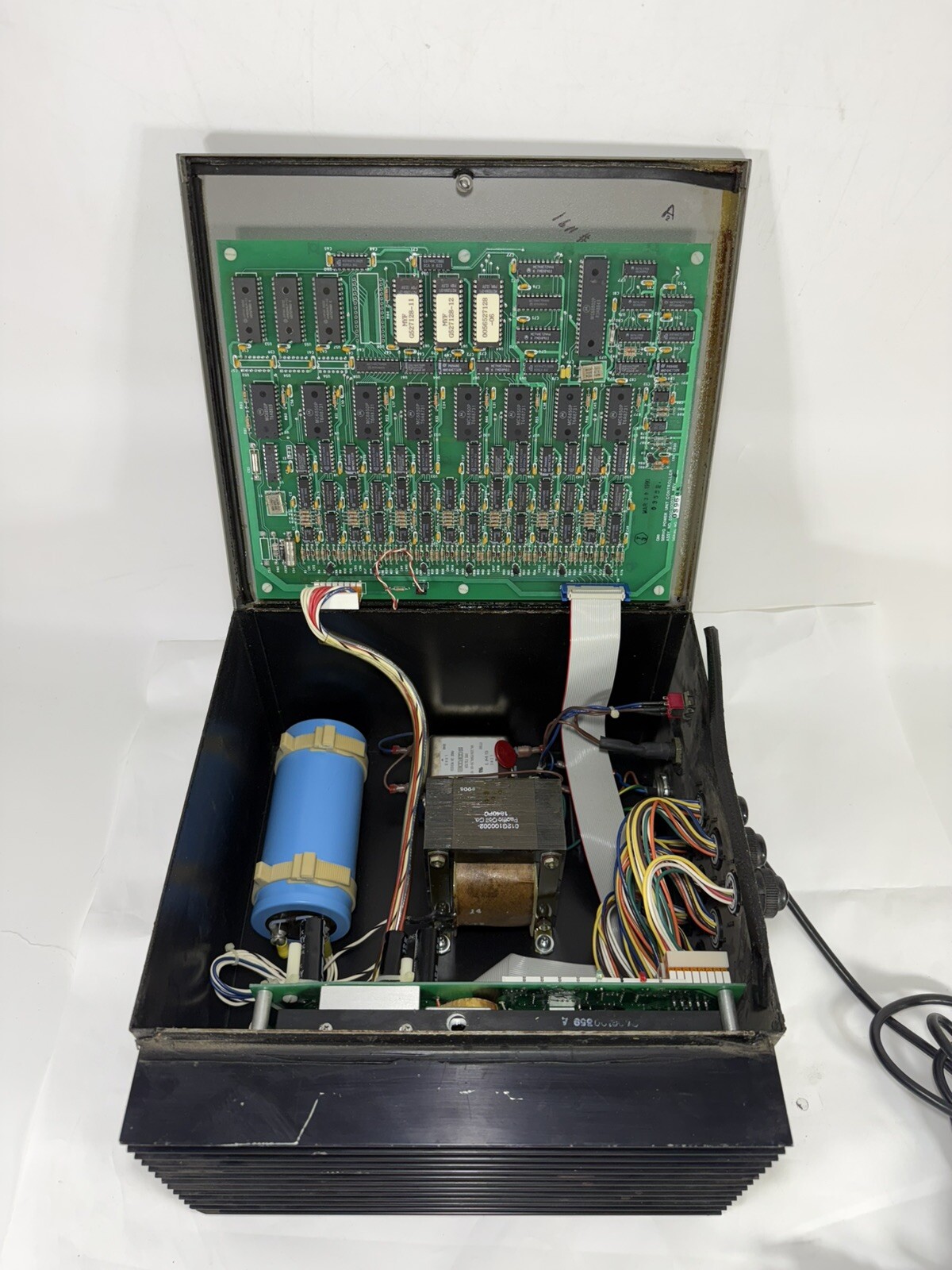 Graphics Microsystems Inc. 090G100001 SPU Microcolor Control Unit ~ WORKING