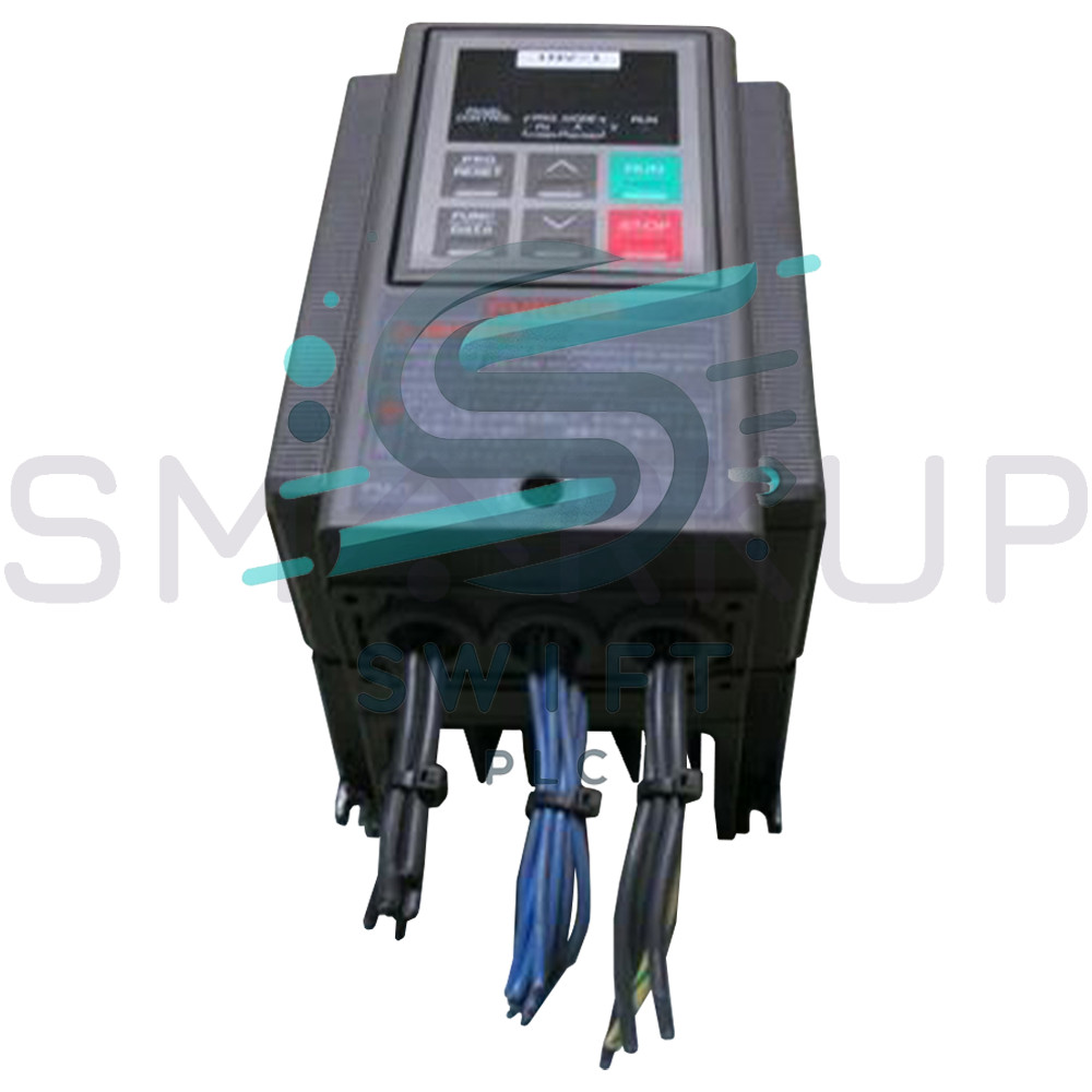 Used & Tested FUJI FVR0.75E9S-2 Inverter 220V 0.75KW