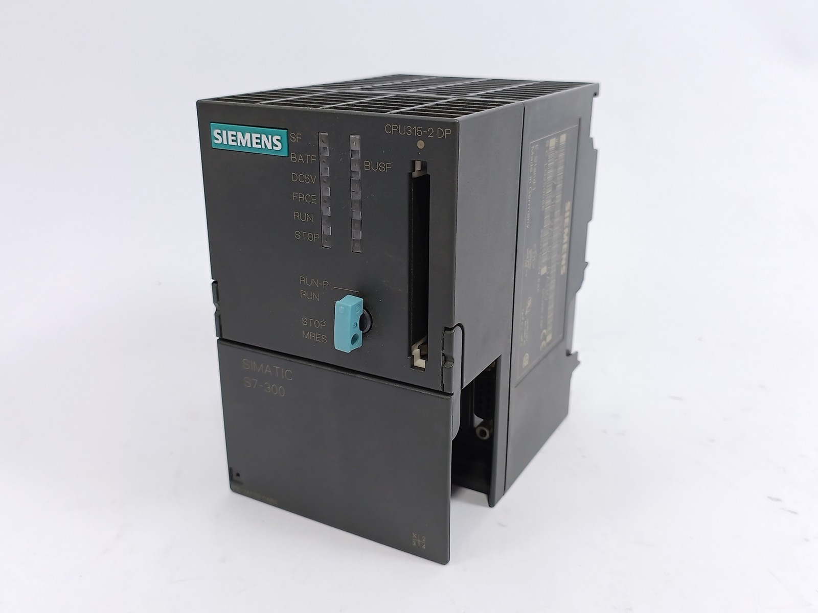 Siemens 6ES7315-2AF03-0AB0 Simatic S7-300 CPU315-2 DP