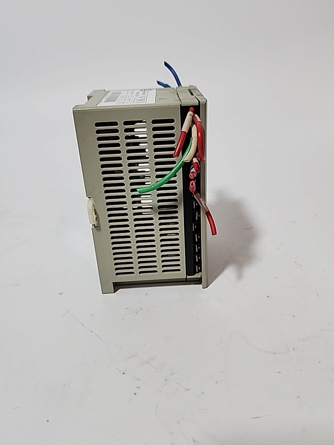 Allen Bradley 1761-L16BWA Ser C FRN 5.0 MicroLogix 1000