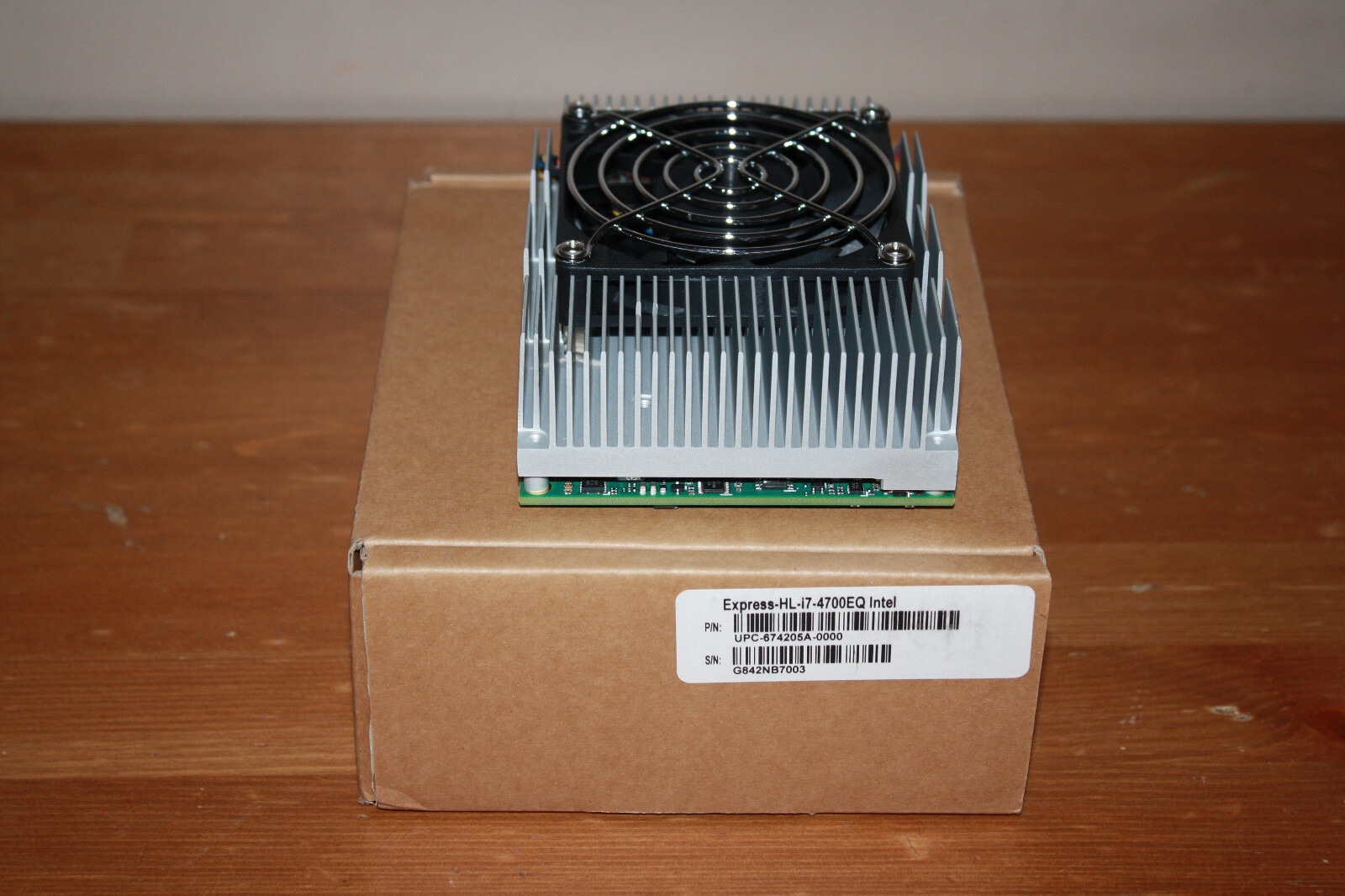 EXPRESS-HL-I7-4700EQ Intel G842NB7003 NEW NEVER USED Fast Free Shipping