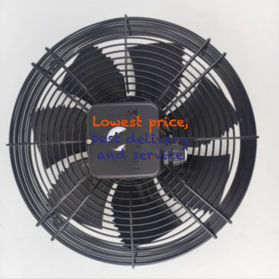 1PC ziehl-abegg FN035-VDK.0F.V7P2 Axial-Flow Fan FN035VDK.0F.V7P2 Fast Shipping