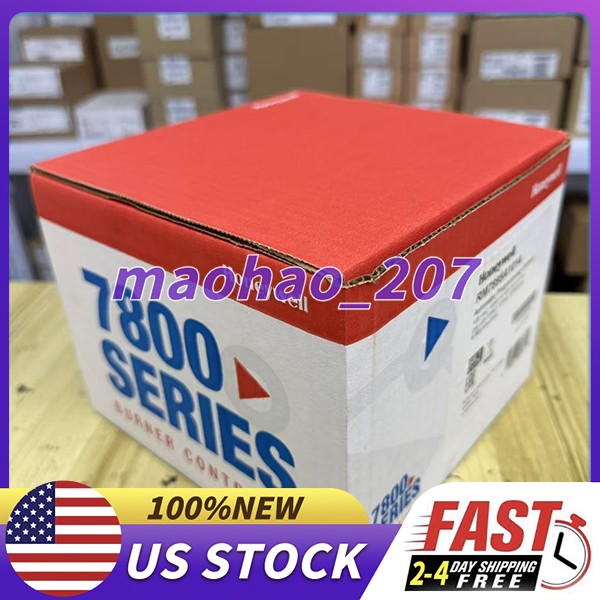 Honeywell RM7895A1014 Burner Control New Sealed Free Shipping