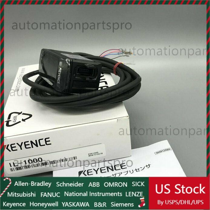 1PC New Keyence IL-1000 Laser Sensor IL1000 In Box US Free TAX US Free TAX
