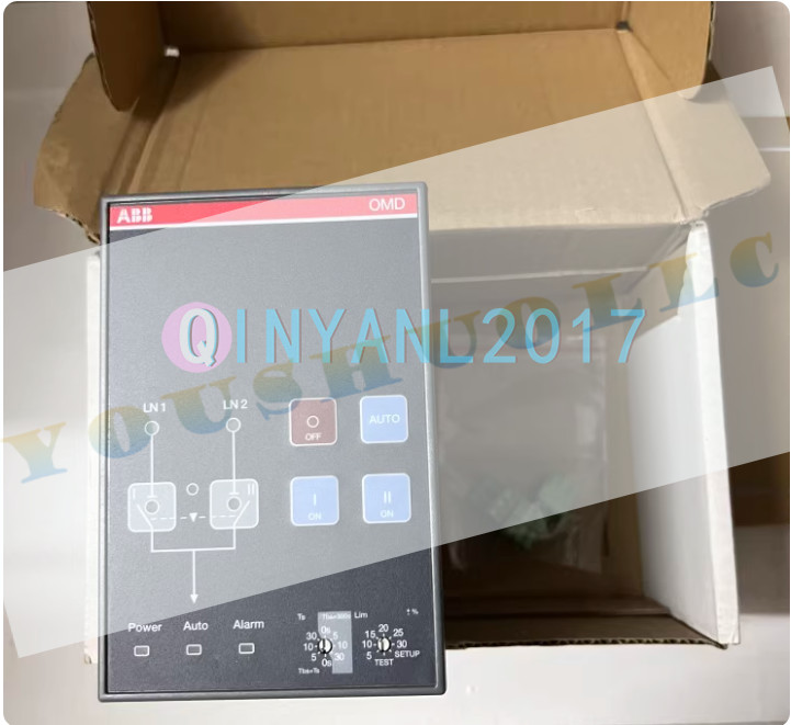 1PCS New ABB OMD300E480C OTM Dual Power Controller