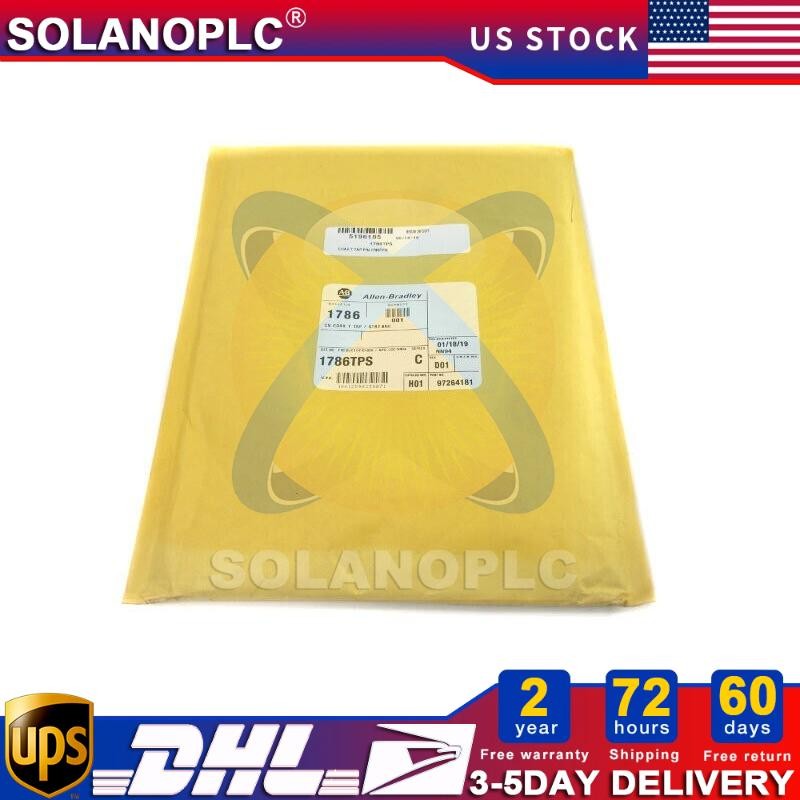 Sealed Allen-Bradley 1786-TPS ControlNet Cle AB NEW