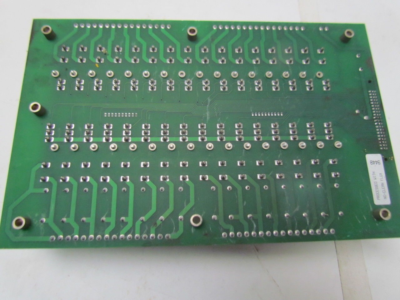 ABB/Grayhill 3HaB 54441-1 Relay Board w/Output & Input Modules