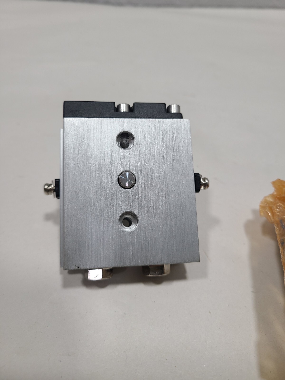 SMC NCDRQB15-01-614-A80 Pneumatic Actuator, New/open Box Condition
