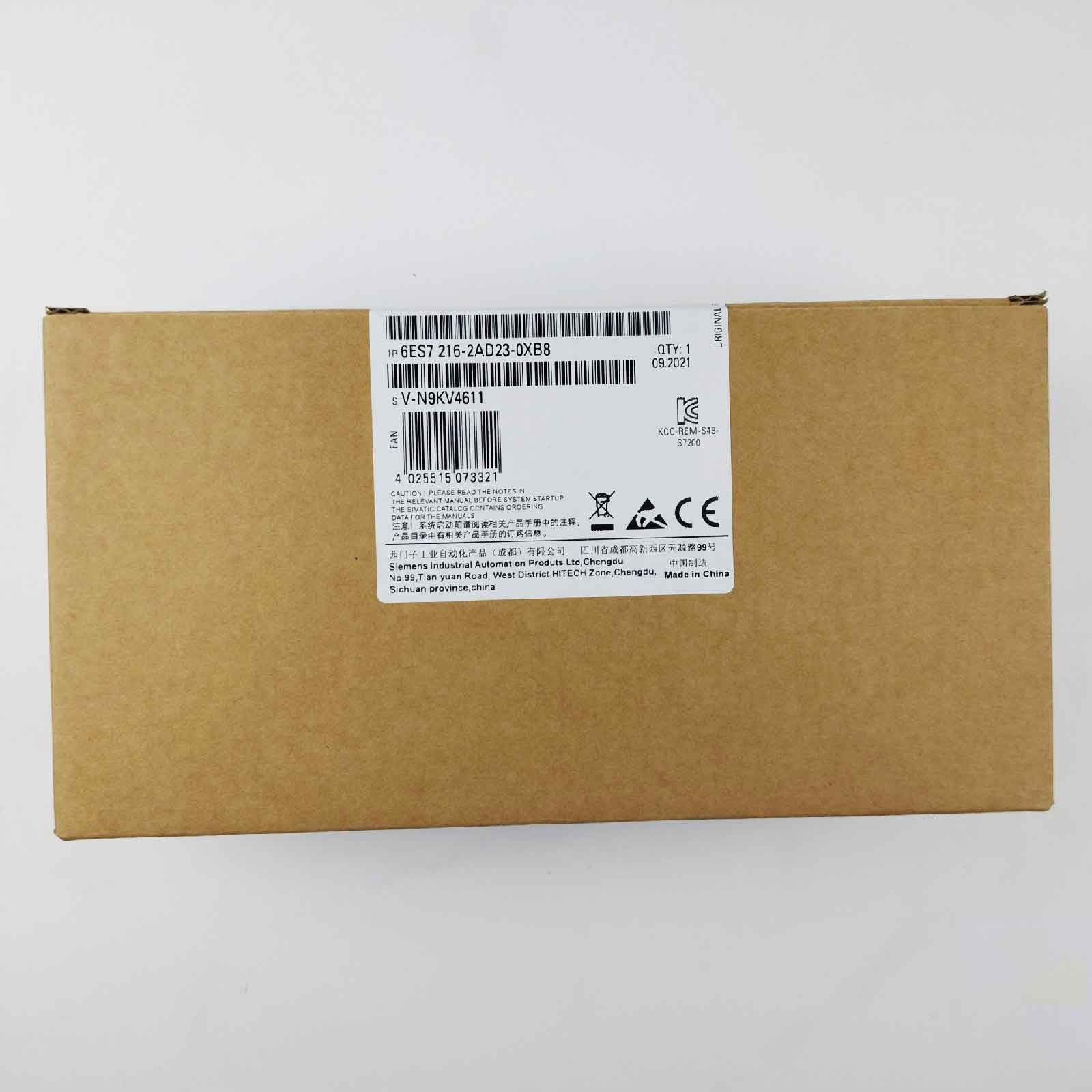 6ES7216-2AD23-0XB0 1PC SIEMENS S7-200 CPU 226 6ES7216-2AD23-0XB0 NEW IN BOX