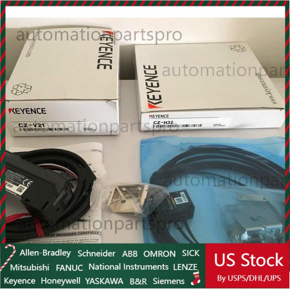 1PC New Keyence CZ-H32 Laser Sensor CZH32 US Free TAX US Free TAX
