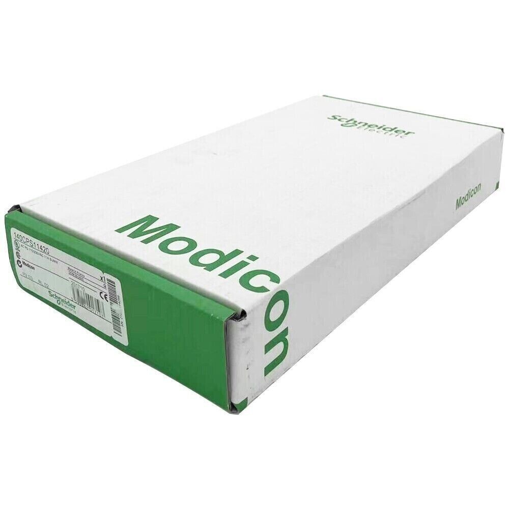 New In Box SCHNEIDER 140CPS11420 Power Supply