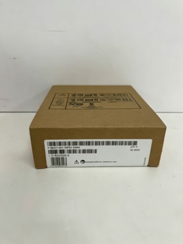 1PCS NEW Siemens 6ES7331-1KF01-0AB0 6ES7 331-1KF01-0AB0 PLC module fast shippin