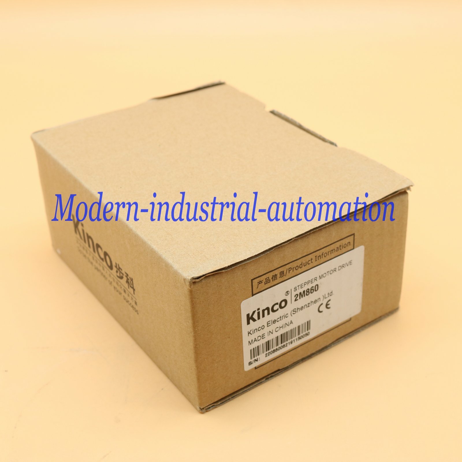 one New for Kinco 2M860 Stepper Drives 2M860 SPOT STOCKS