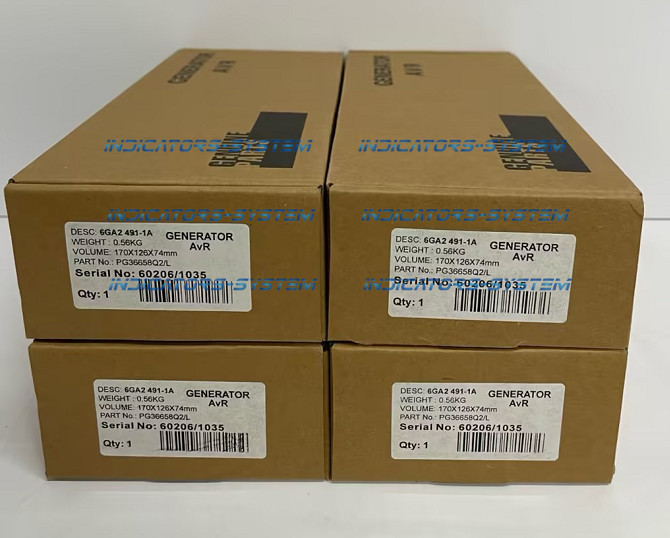 1PCS for Siemens 6GA2491-1A Automatic Voltage Regulator 6GA2 491-1A Fast Ship