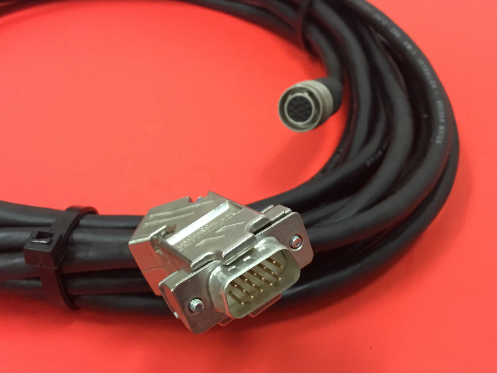 Siemens – P/N: CA-XCHM-025 – Rev. C/CB – Acuity Imagining RVSI Cable